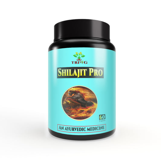 Trivang Shilajit Pro