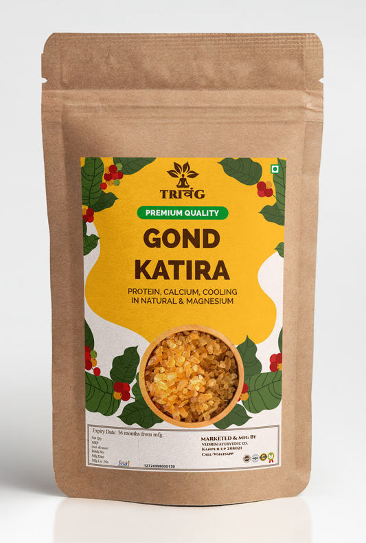 Trivang Pure Gond Katira