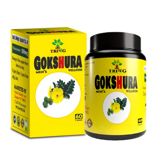 Trivang Gokshura Capsules