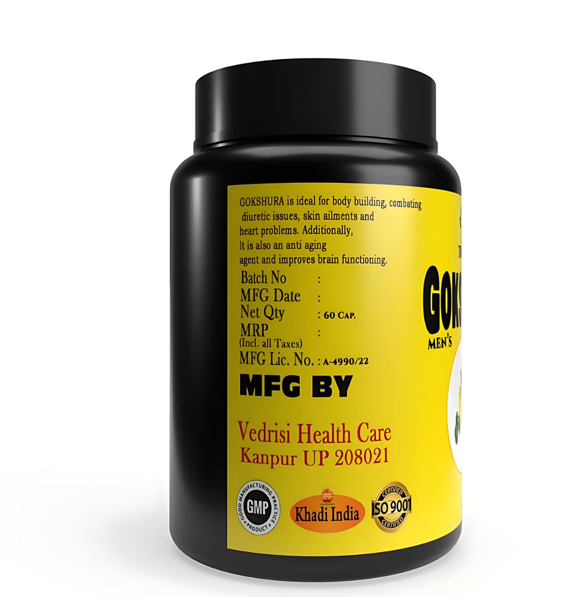 Trivang Gokshura Capsules