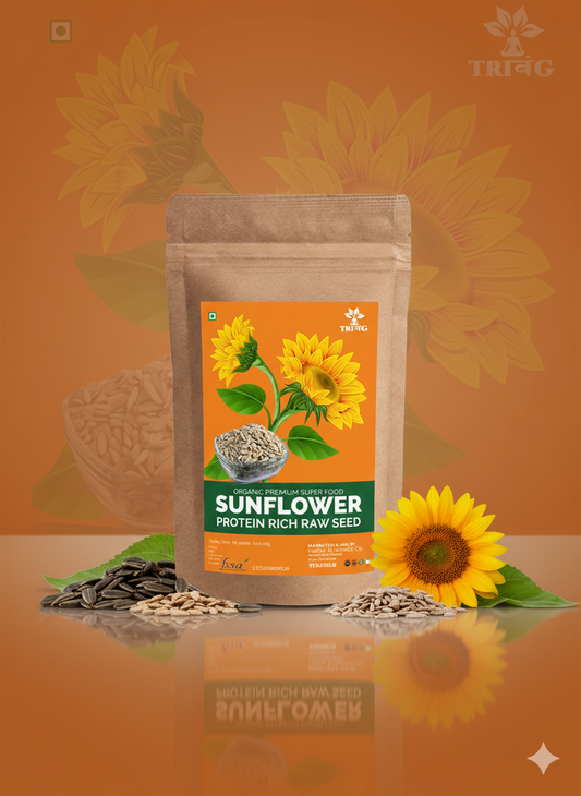 Trivang Sunflower Seeds