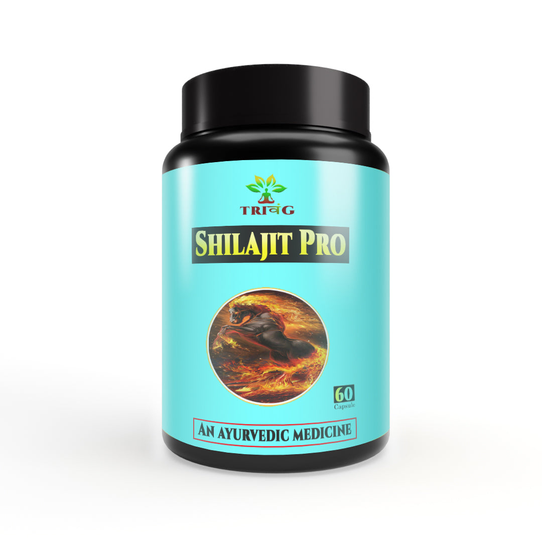 Trivang Shilajit Pro