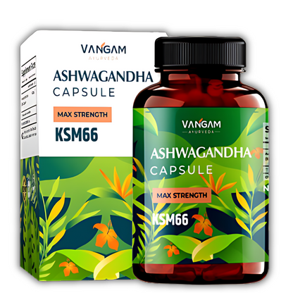 Vangam Ashwagandha Capsules