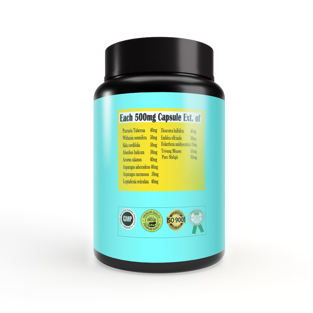 Trivang Shilajit Pro