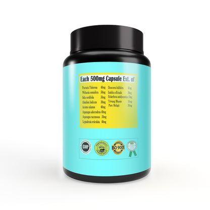 Trivang Shilajit Pro