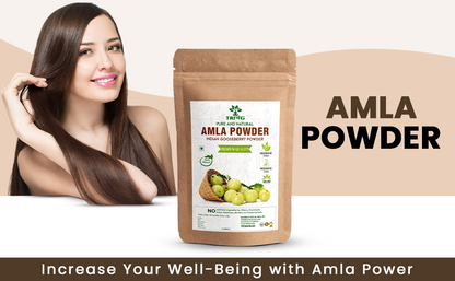 Trivang Pure & Natural Amla Powder