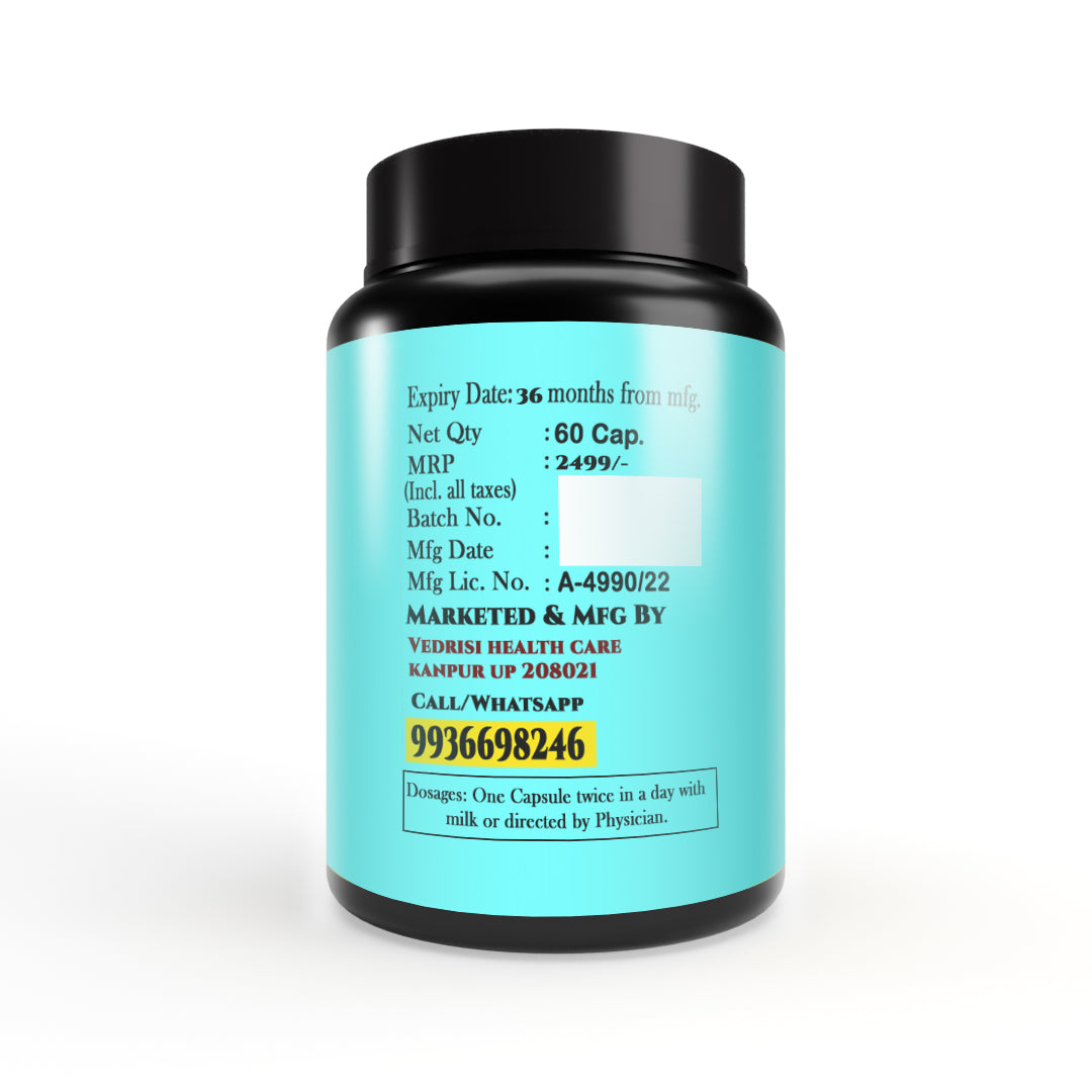 Trivang Shilajit Pro