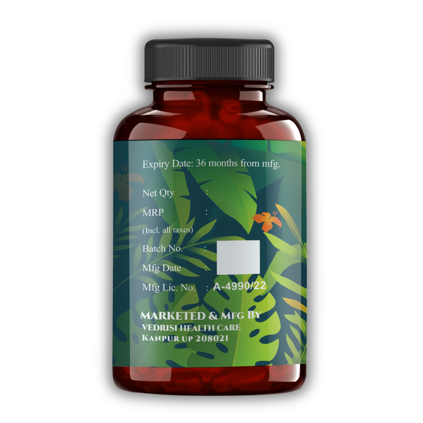 Vangam Ashwagandha Capsules