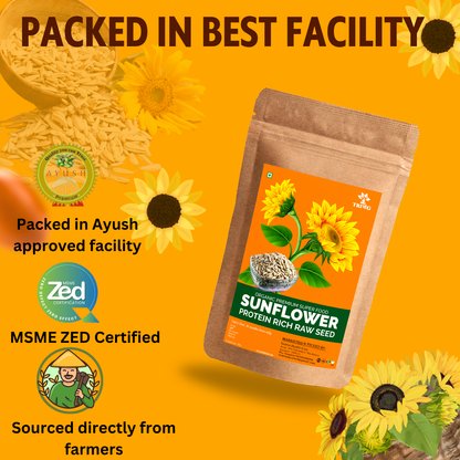 Trivang Sunflower Seeds