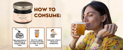 Vangam Pure Himalayan Shilajit