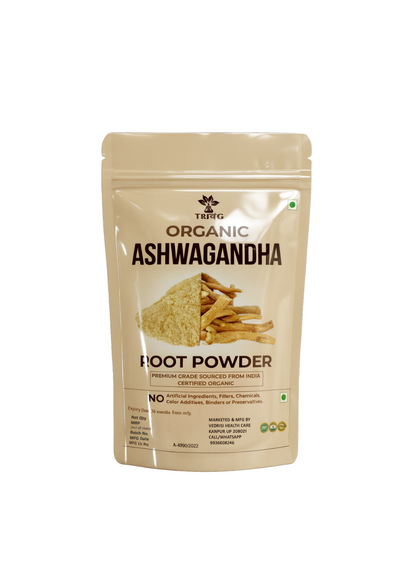 Trivang Organic Ashwagandha Powder