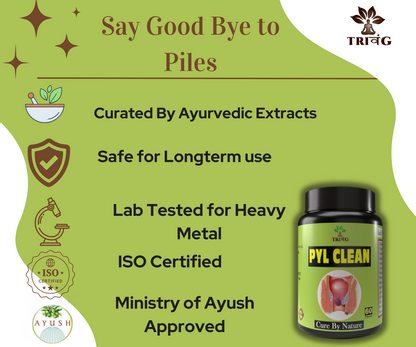 Trivang Piles Capsules