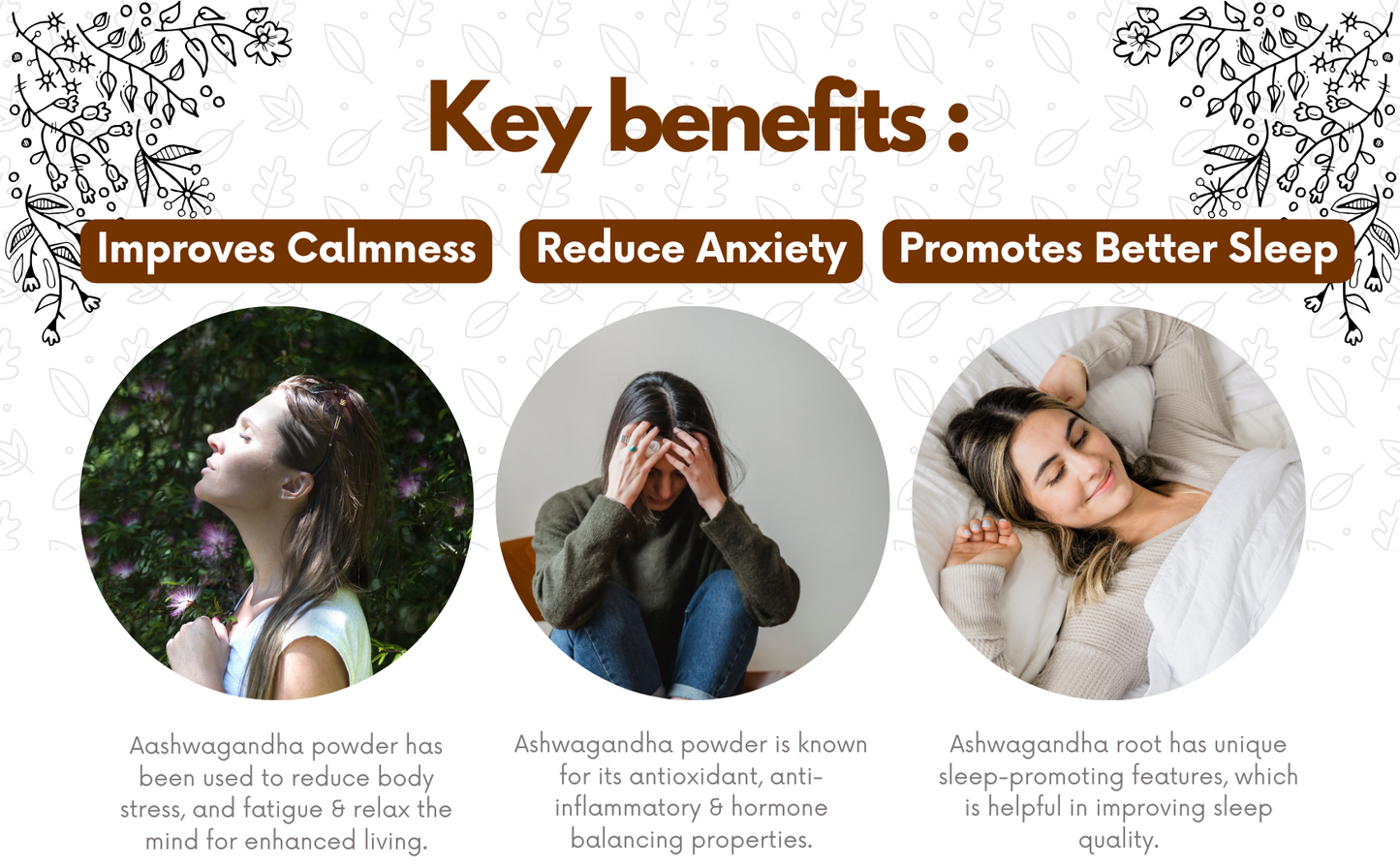 Vangam 100% Pure Ashwagandha Powder