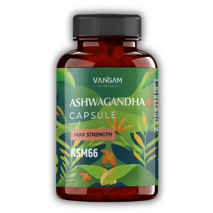 Vangam Ashwagandha Capsules