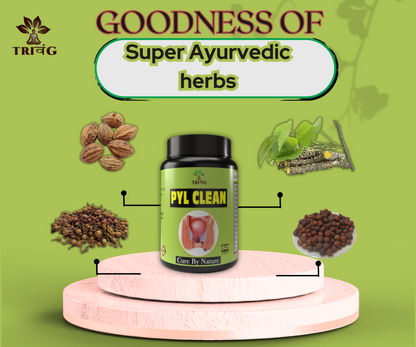 Trivang Piles Capsules