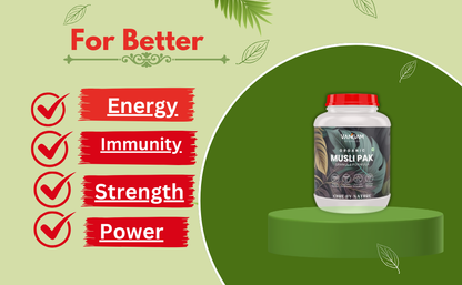 Vangam Super-Herbs Musli Pak