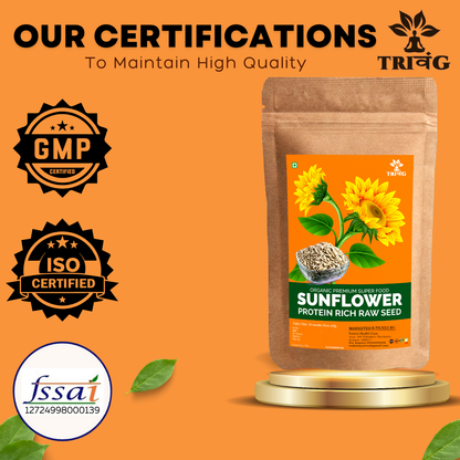 Trivang Sunflower Seeds