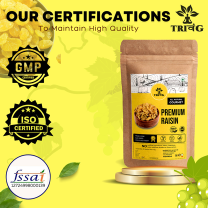 Trivang Premium Raisins