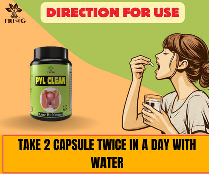 Trivang Piles Capsules