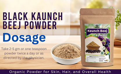Trivang Kaunch Beej Powder