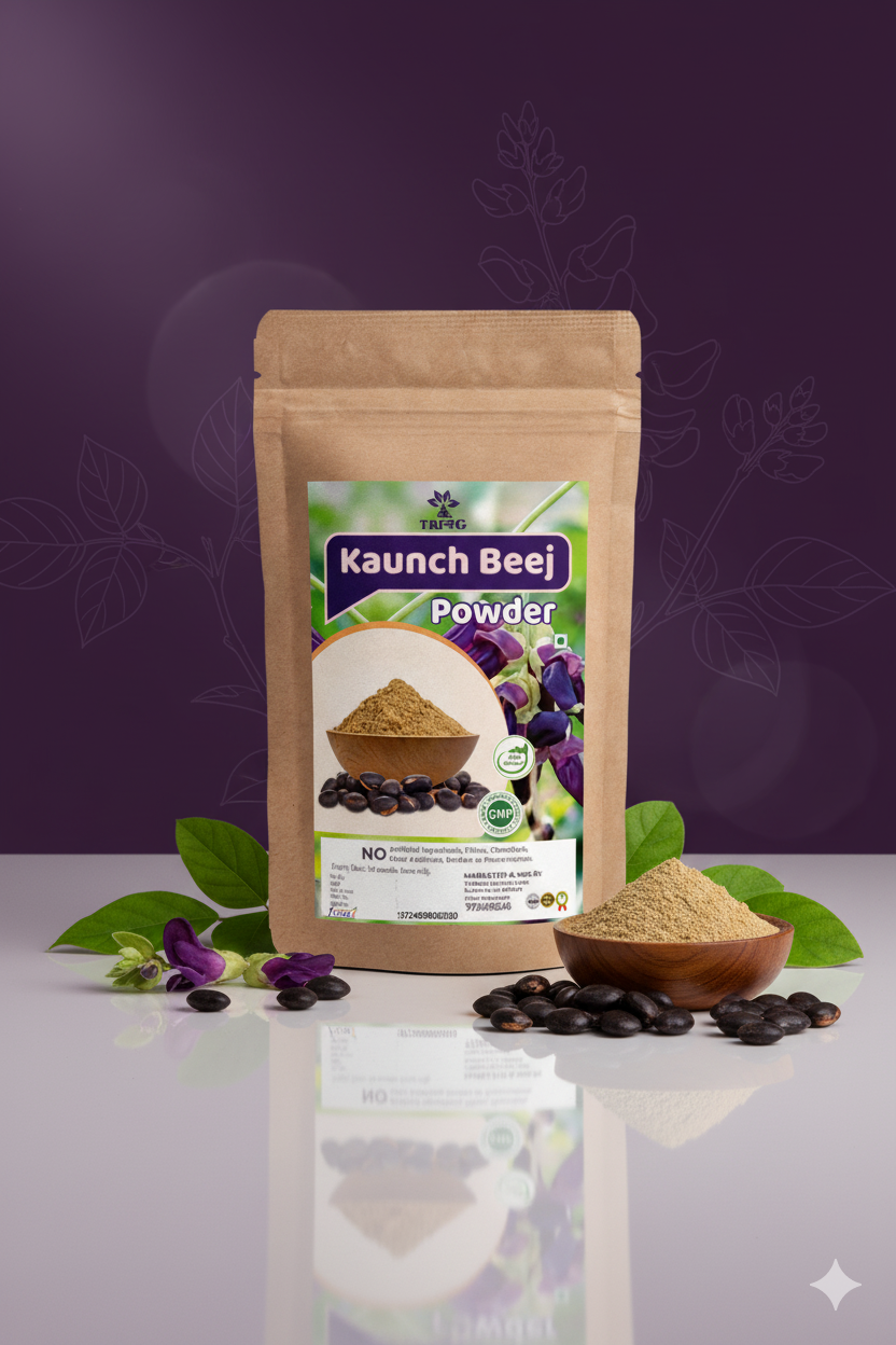 Trivang Kaunch Beej Powder