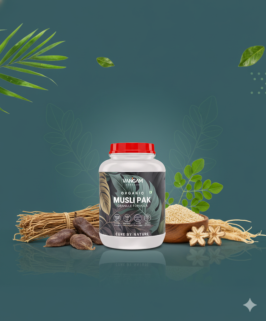 Vangam Super-Herbs Musli Pak