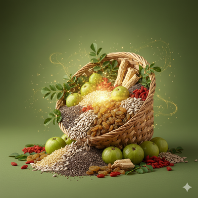 Nutrition & Superfoods