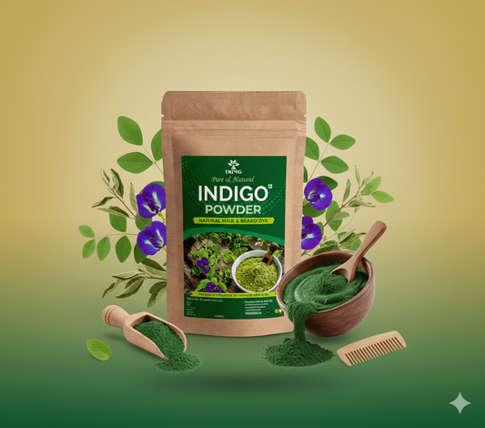 Trivang 100% Natural Indigo Powder