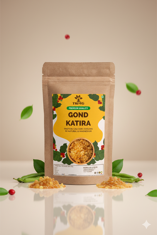 Trivang Pure Gond Katira