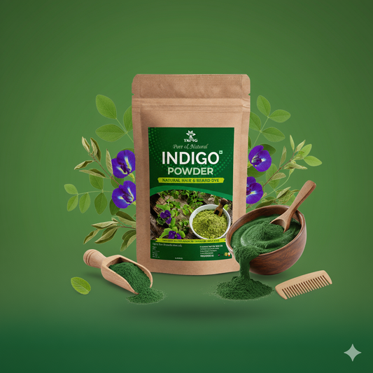 Trivang 100% Natural Indigo Powder