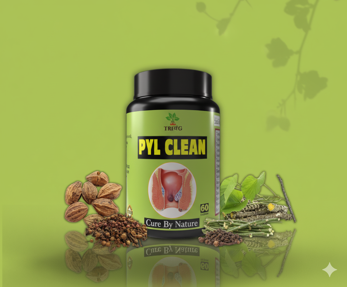 Trivang Piles Capsules