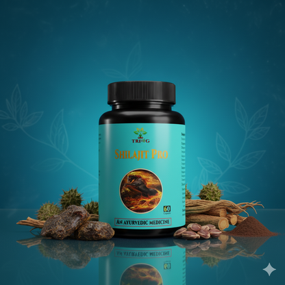 Trivang Shilajit Pro