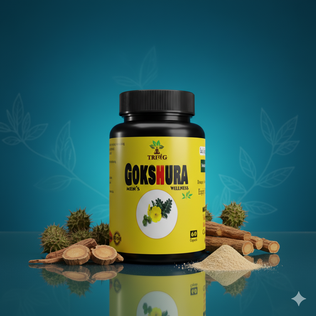 Trivang Gokshura Capsules