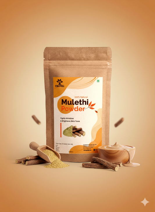 Trivang Pure Mulethi Powder