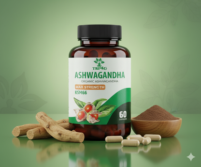 Trivang Ashwagandha Capsules