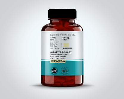 Trivang Safed Musli Capsules