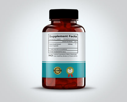 Trivang Safed Musli Capsules