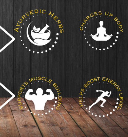 Trivang Shilajit Pro