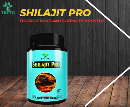 Trivang Shilajit Pro