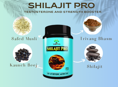 Trivang Shilajit Pro