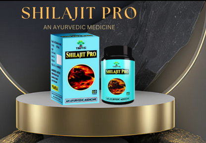 Trivang Shilajit Pro