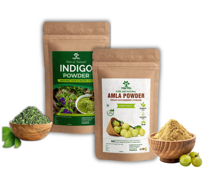 Trivang Pure & Natural Amla Powder