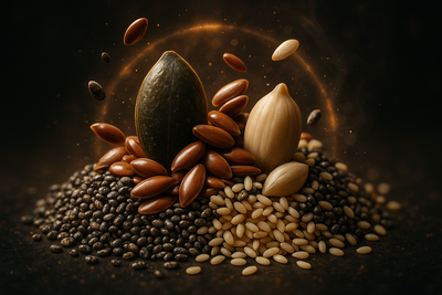 Edible Seeds 8D icon 