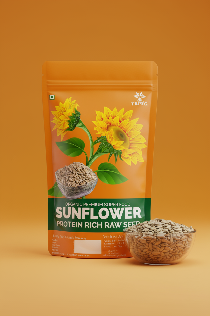 Trivang Sunflower Seeds
