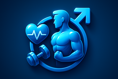 Men Health 8D icon
