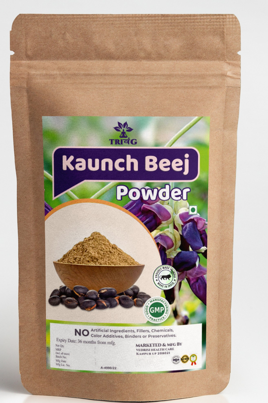 Trivang Kaunch Beej Powder